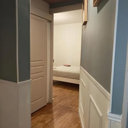 Tres Beau 3 Pieces Jusqu'a 6 Voyageurs - El Paradisio *