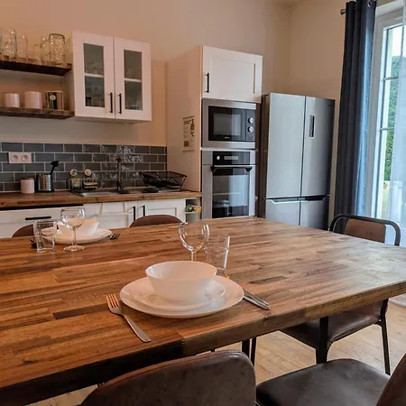 Apartament Tres Beau 3 Pieces Jusqu'a 6 Voyageurs - El Paradisio Lourdes