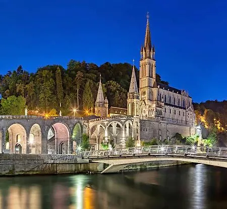 Tres Beau 3 Pieces Jusqu'a 6 Voyageurs - El Paradisio Appartement Lourdes