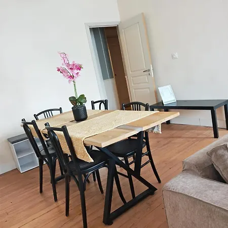 Apartmán Tres Beau 3 Pieces Jusqu'a 6 Voyageurs - El Paradisio