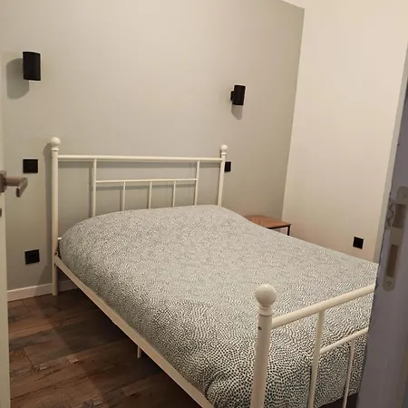 Tres Beau 3 Pieces Jusqu'a 6 Voyageurs - El Paradisio Appartement *