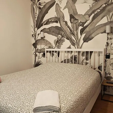 Apartmán Tres Beau 3 Pieces Jusqu'a 6 Voyageurs - El Paradisio Lurdy