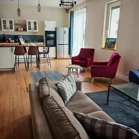 Tres Beau 3 Pieces Jusqu'a 6 Voyageurs - El Paradisio Лурд