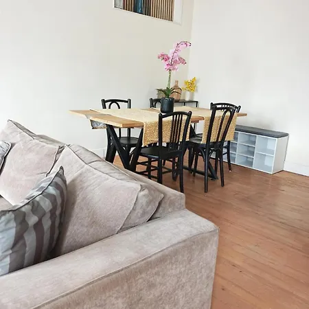 Tres Beau 3 Pieces Jusqu'a 6 Voyageurs - El Paradisio Apartmán