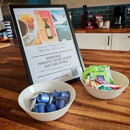 Tres Beau 3 Pieces Jusqu'a 6 Voyageurs - El Paradisio Апартаменты *