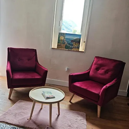 Tres Beau 3 Pieces Jusqu'a 6 Voyageurs - El Paradisio Lourdes