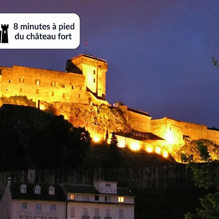 Tres Beau 3 Pieces Jusqu'a 6 Voyageurs - El Paradisio *