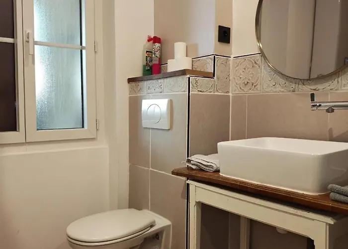 Tres Beau 3 Pieces Jusqu'a 6 Voyageurs - El Paradisio Lourdes