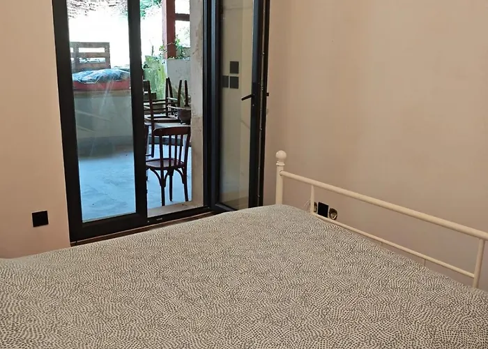 Tres Beau 3 Pieces Jusqu'a 6 Voyageurs - El Paradisio Appartement