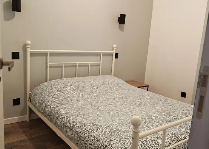 Tres Beau 3 Pieces Jusqu'a 6 Voyageurs - El Paradisio Appartement *