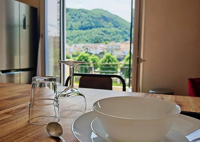 Très Beau 3 Pièces Jusqu'à 6 Voyageurs - El Paradisio Appartement