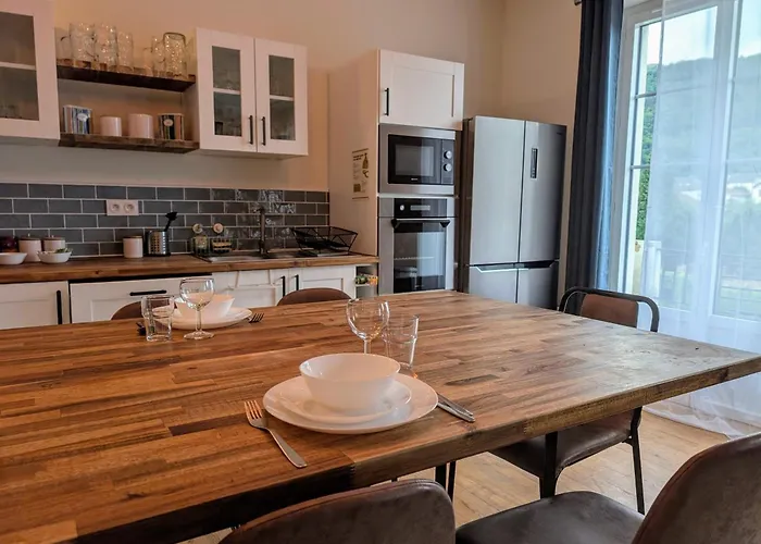 Appartement Tres Beau 3 Pieces Jusqu'a 6 Voyageurs - El Paradisio Lourdes