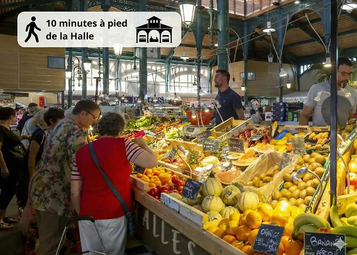 Tres Beau 3 Pieces Jusqu'a 6 Voyageurs - El Paradisio