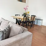 Très Beau 3 Pièces Jusqu'à 6 Voyageurs - El Paradisio Appartement
