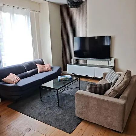 Très Beau 3 Pièces Jusqu'à 6 Voyageurs - El Paradisio *