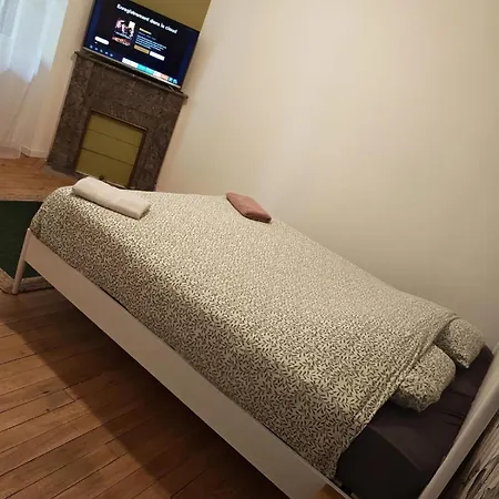 Très Beau 3 Pièces Jusqu'à 6 Voyageurs - El Paradisio