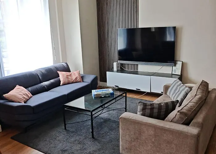 Tres Beau 3 Pieces Jusqu'a 6 Voyageurs - El Paradisio *