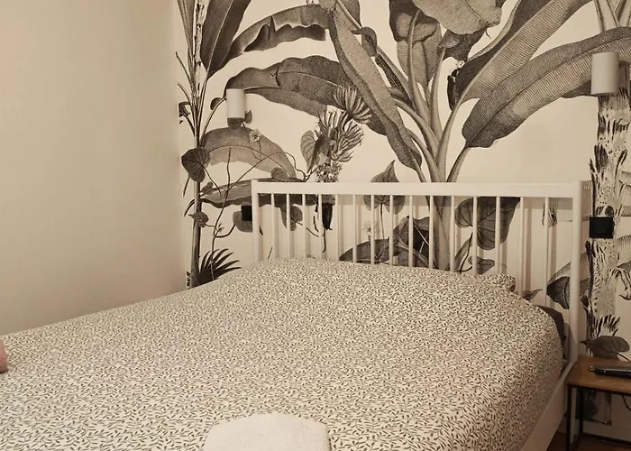 公寓 Tres Beau 3 Pieces Jusqu'a 6 Voyageurs - El Paradisio 卢德