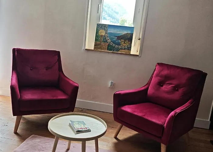 Tres Beau 3 Pieces Jusqu'a 6 Voyageurs - El Paradisio 卢德