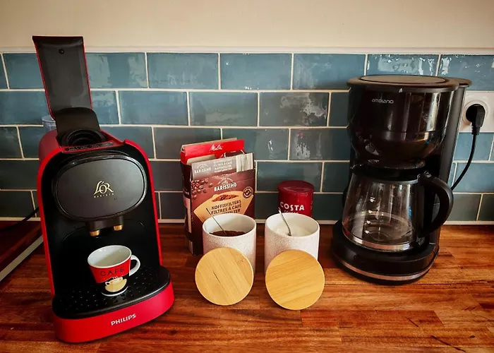 公寓 Tres Beau 3 Pieces Jusqu'a 6 Voyageurs - El Paradisio *