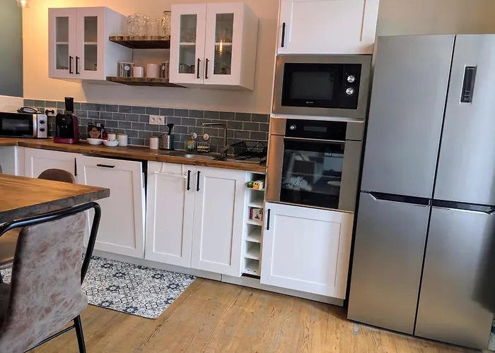 公寓 Tres Beau 3 Pieces Jusqu'a 6 Voyageurs - El Paradisio *