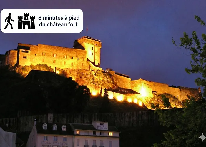 Tres Beau 3 Pieces Jusqu'a 6 Voyageurs - El Paradisio *